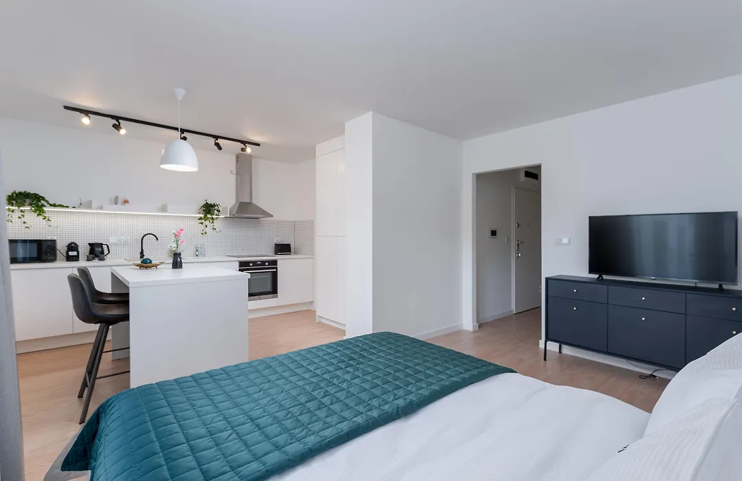 EXCLUSIVE Aparthotel Kraków Lubicz 40-1