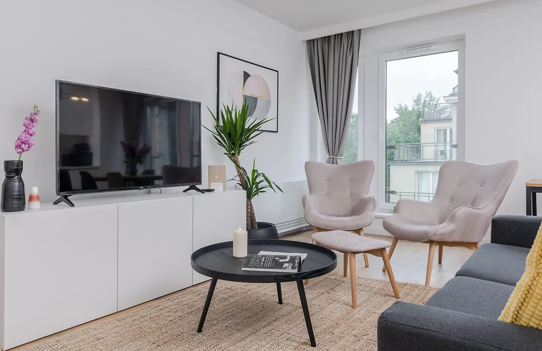 Exclusive Aparthotel Krakow Lubicz 40-1