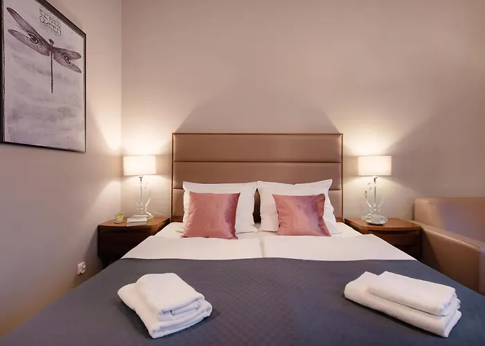 Aparthotel Old Town Kraków