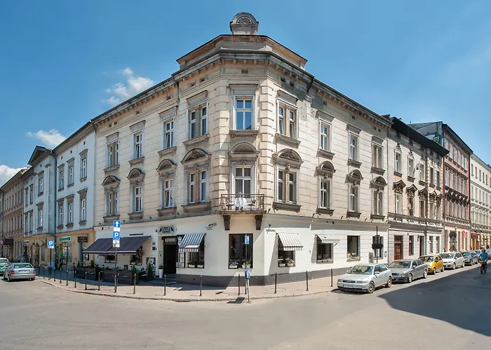Spatz Aparthotel Kraków