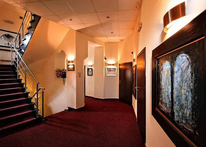Spatz Aparthotel Kraków